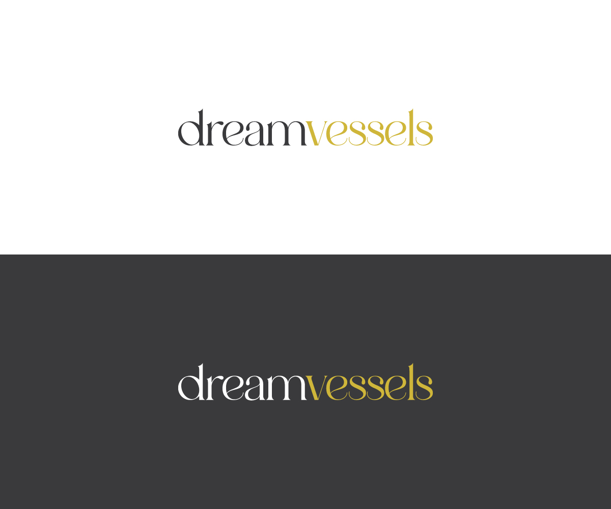 Logo Design by Shahbaz Studios for Dream Vessels Pty Ltd | Design #30208300