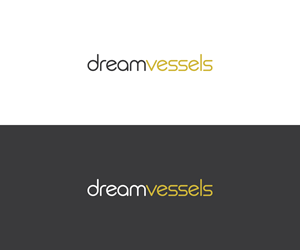 Logo Design by Shahbaz Studios for Dream Vessels Pty Ltd | Design: #30208314