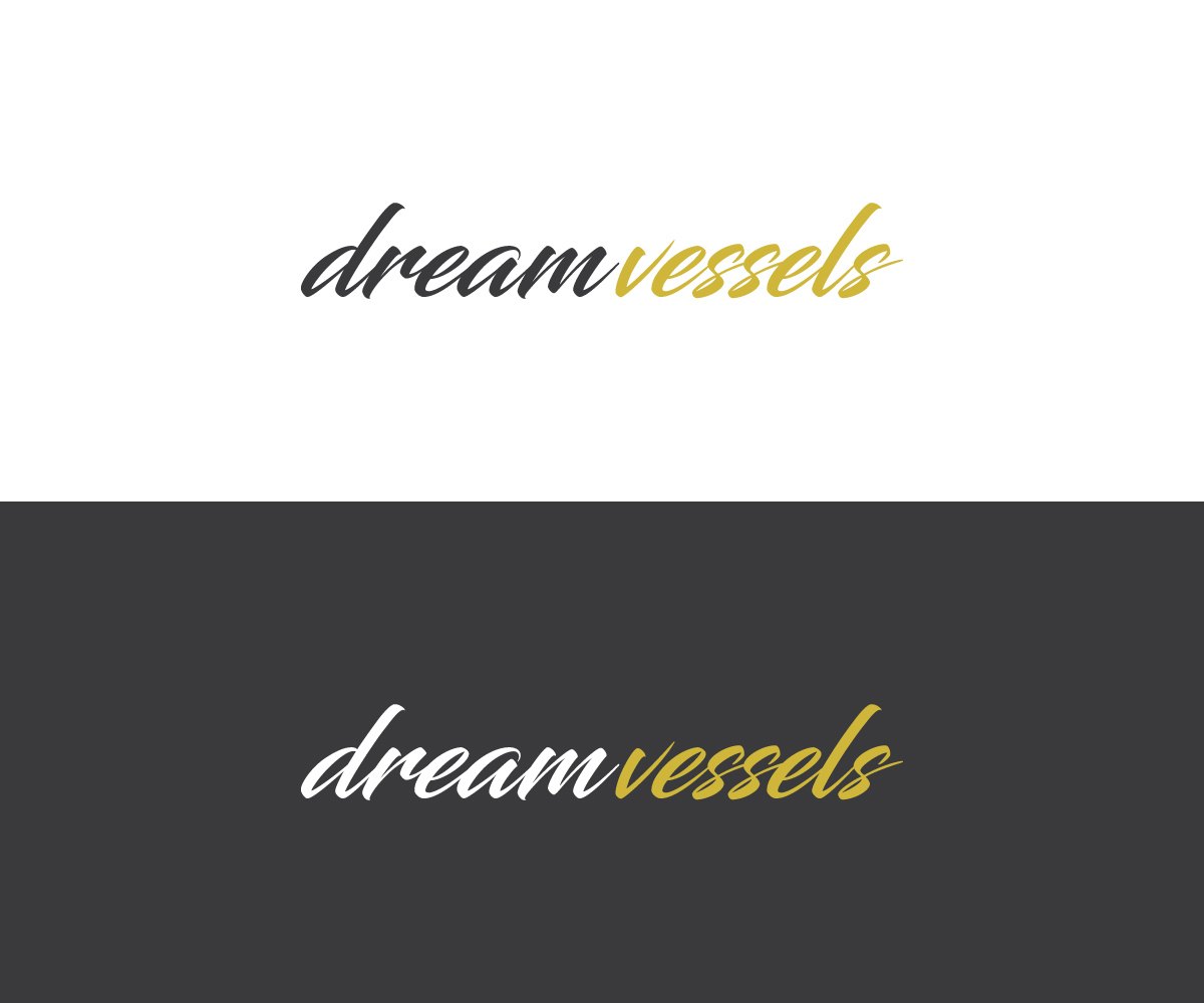 Logo Design by Shahbaz Studios for Dream Vessels Pty Ltd | Design #30208330