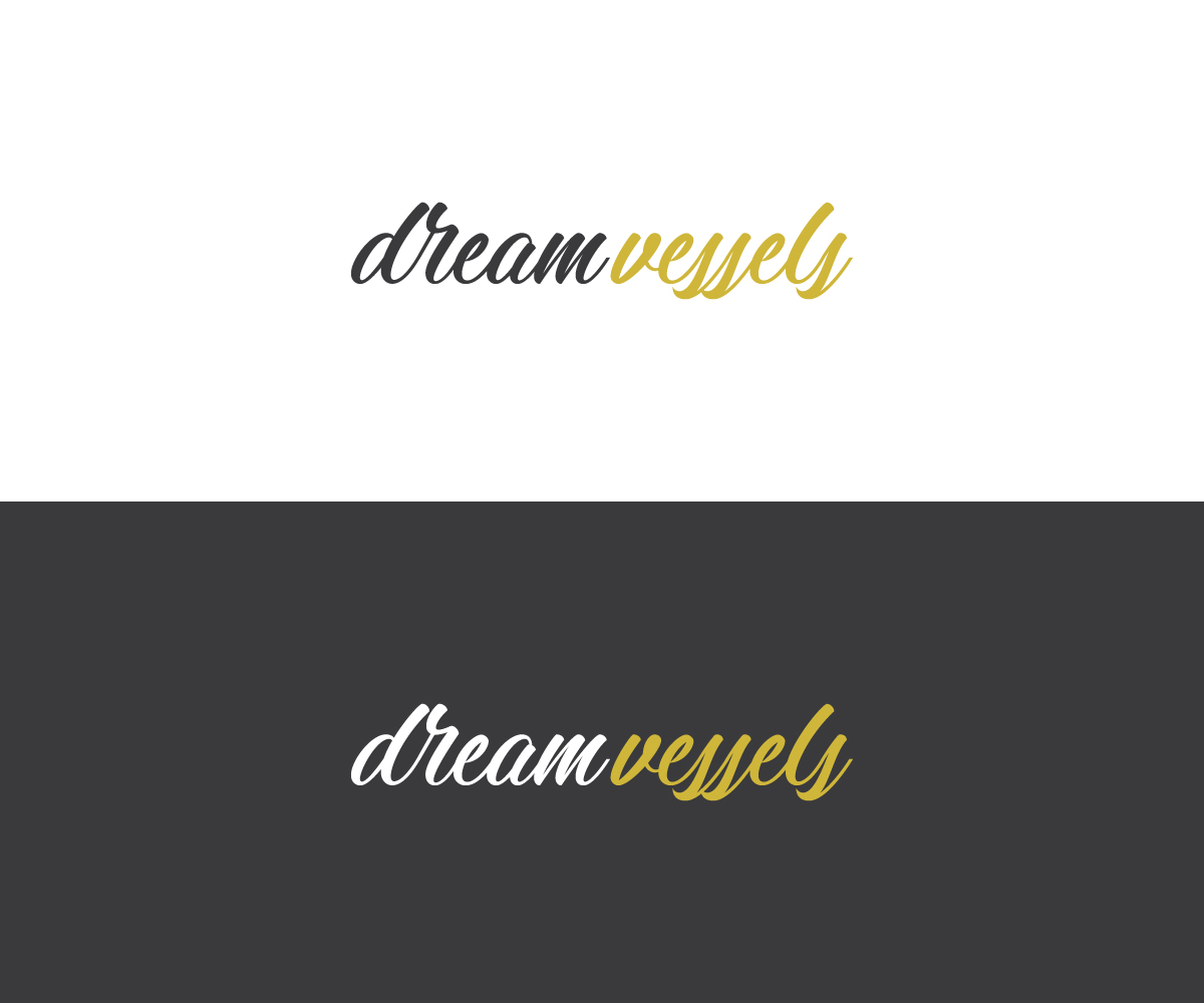 Logo Design by Shahbaz Studios for Dream Vessels Pty Ltd | Design #30208350