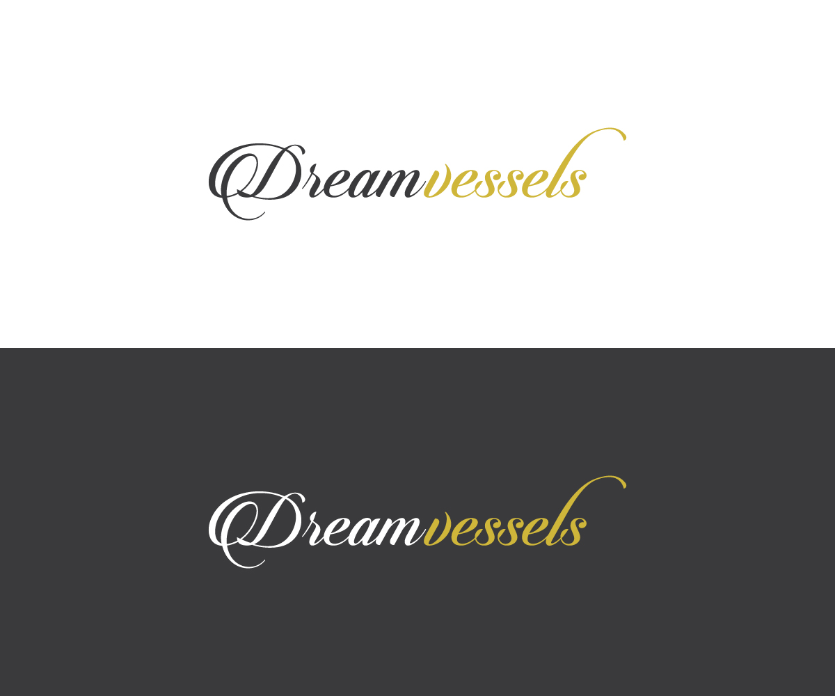 Logo Design by Shahbaz Studios for Dream Vessels Pty Ltd | Design #30208364