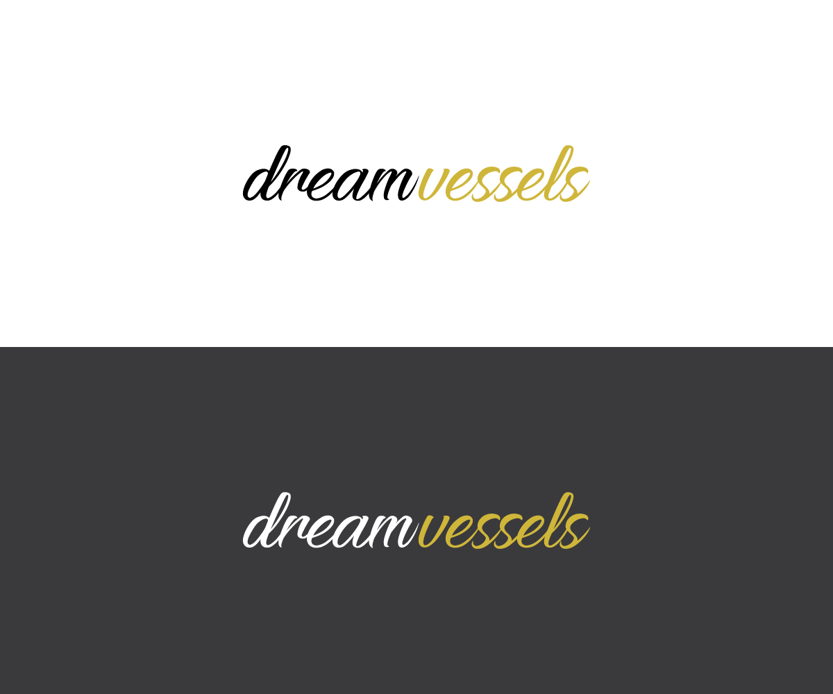 Logo Design by Shahbaz Studios for Dream Vessels Pty Ltd | Design #30209229