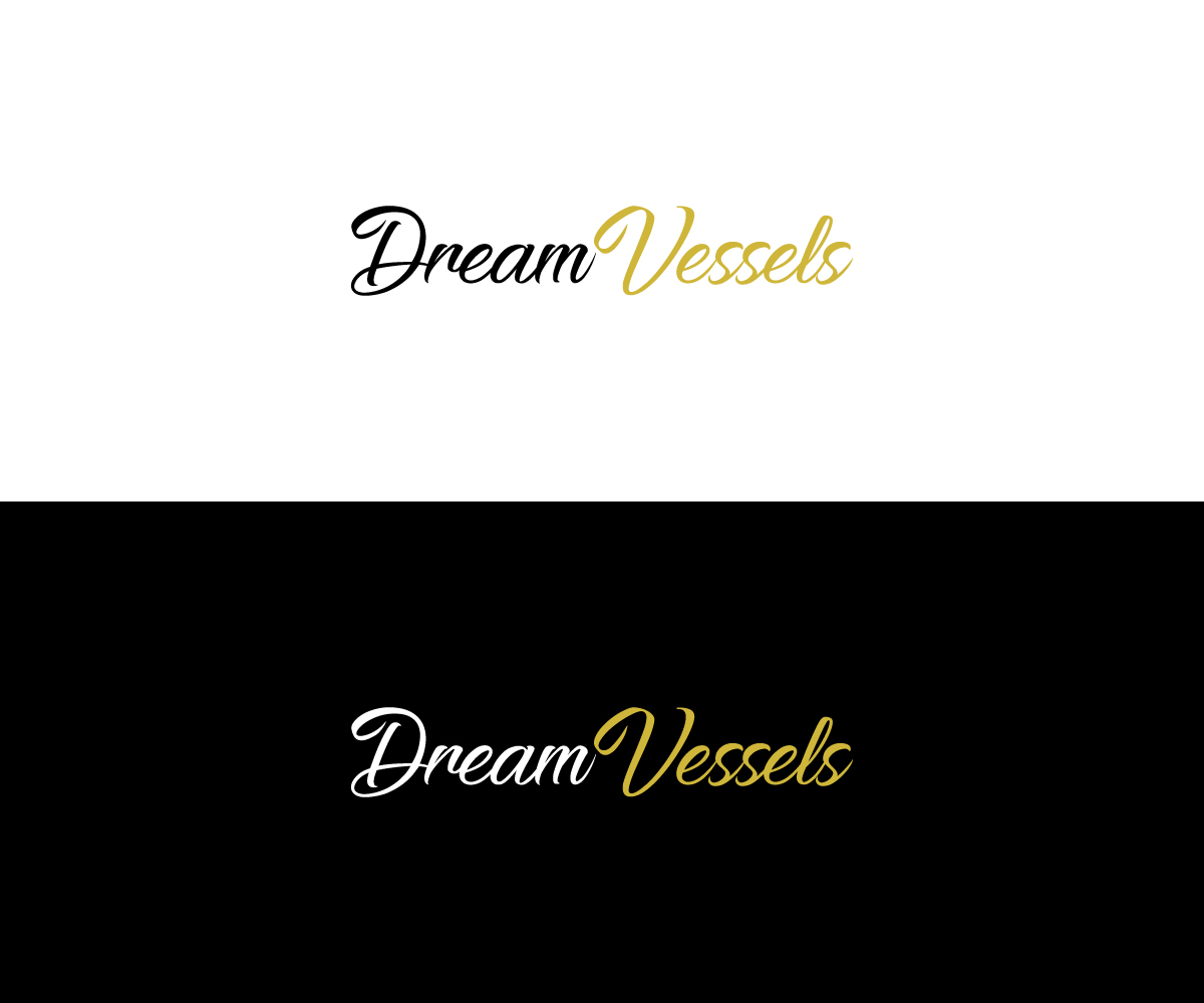 Logo Design by Shahbaz Studios for Dream Vessels Pty Ltd | Design #30209239