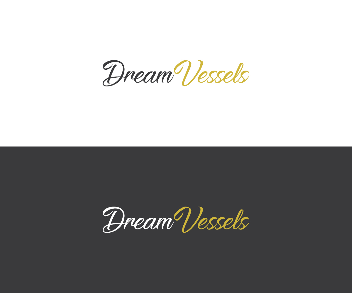 Logo Design by Shahbaz Studios for Dream Vessels Pty Ltd | Design #30209240