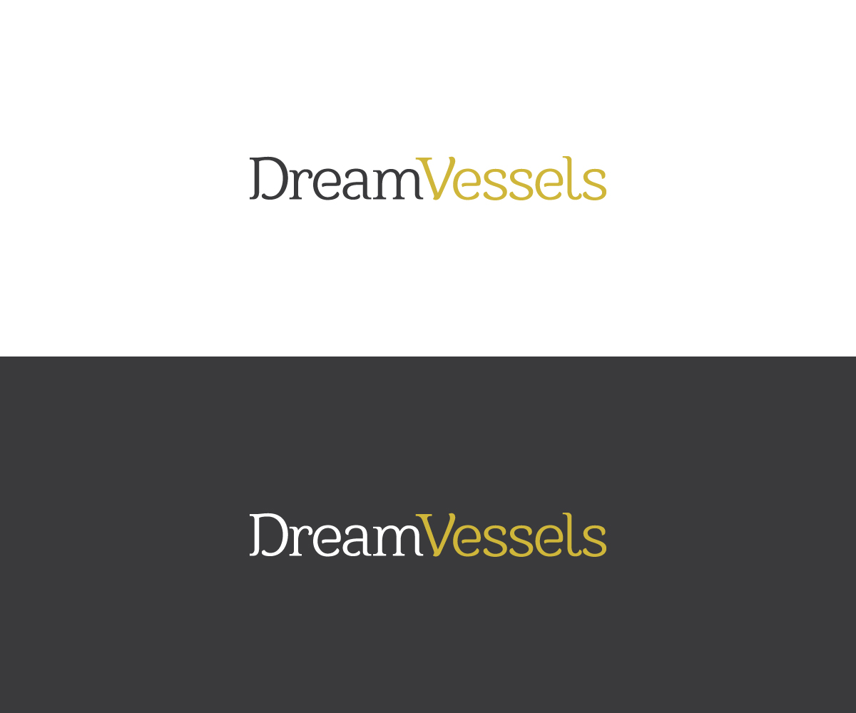Logo Design by Shahbaz Studios for Dream Vessels Pty Ltd | Design #30209350