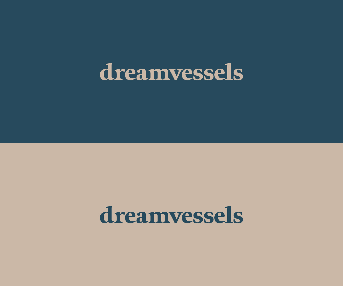 Logo Design by Shahbaz Studios for Dream Vessels Pty Ltd | Design #30222044