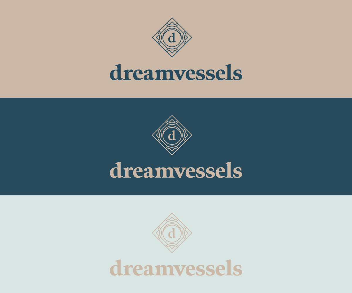 Logo Design by Shahbaz Studios for Dream Vessels Pty Ltd | Design #30231371