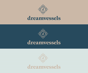 Logo Design by Shahbaz Studios for Dream Vessels Pty Ltd | Design: #30231371