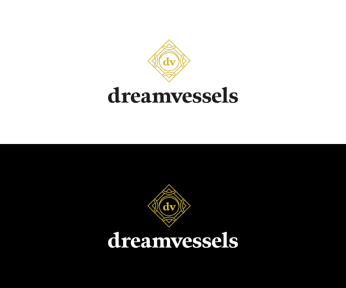 Logo Design by Shahbaz Studios for Dream Vessels Pty Ltd | Design #30232594