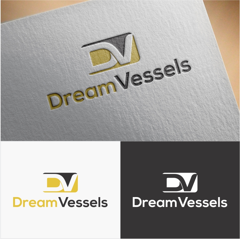 Modern, Upmarket, candlemaking Logo Design for Dream Vessels or