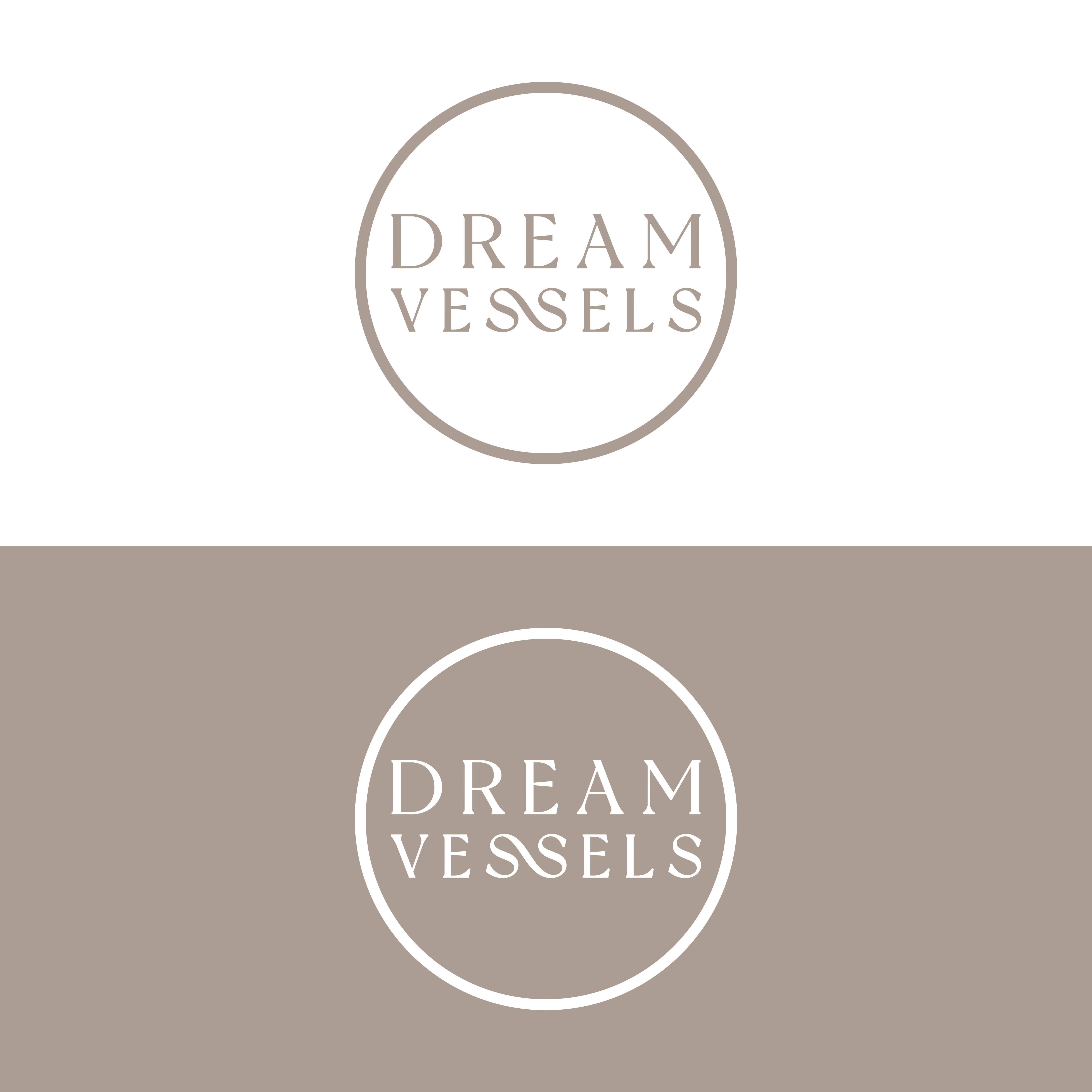 Logo Design by ramu 6 for Dream Vessels Pty Ltd | Design #30234860
