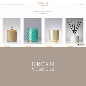 Logo Design by ramu 6 for Dream Vessels Pty Ltd | Design: #30234994