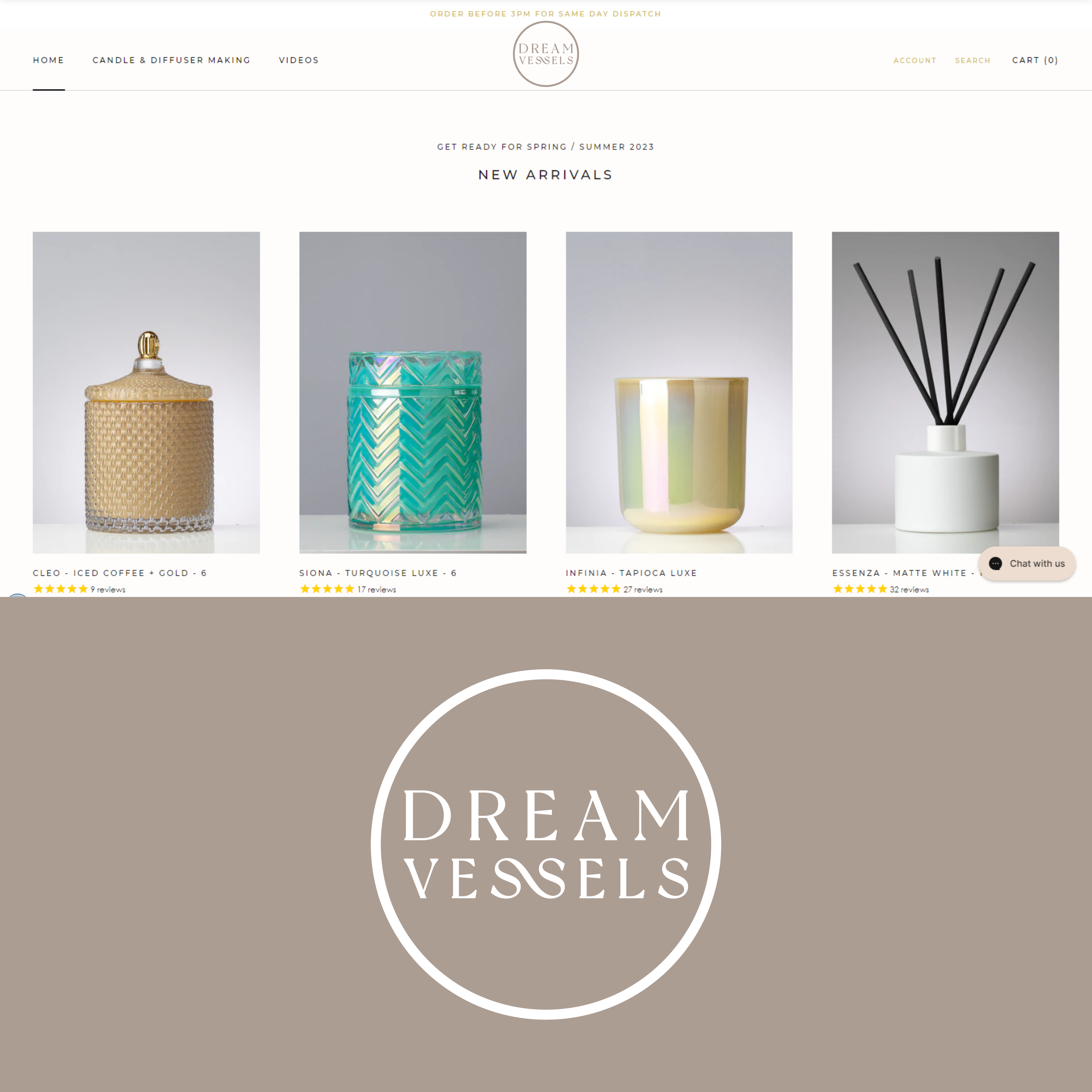 Logo Design by ramu 6 for Dream Vessels Pty Ltd | Design #30234995