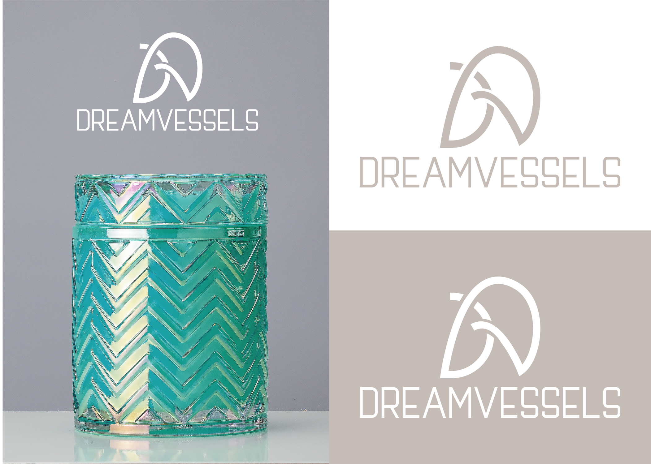 Logo Design by we with for Dream Vessels Pty Ltd | Design #30191070