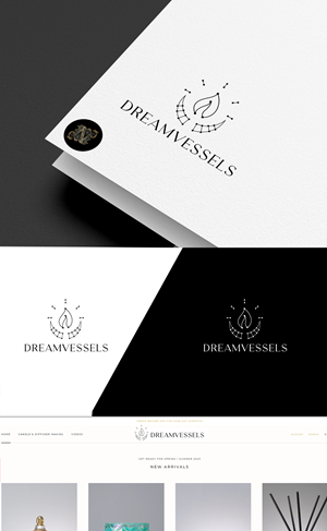 Logo Design by END™ for Dream Vessels Pty Ltd | Design: #30200855