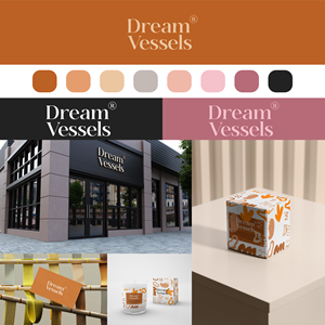 Logo Design by Will Mason for Dream Vessels Pty Ltd | Design #30244996
