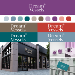 Logo Design by Will M. for Dream Vessels Pty Ltd | Design: #30246387
