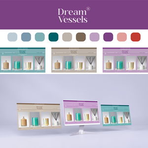 Logo Design by Will M. for Dream Vessels Pty Ltd | Design: #30251078