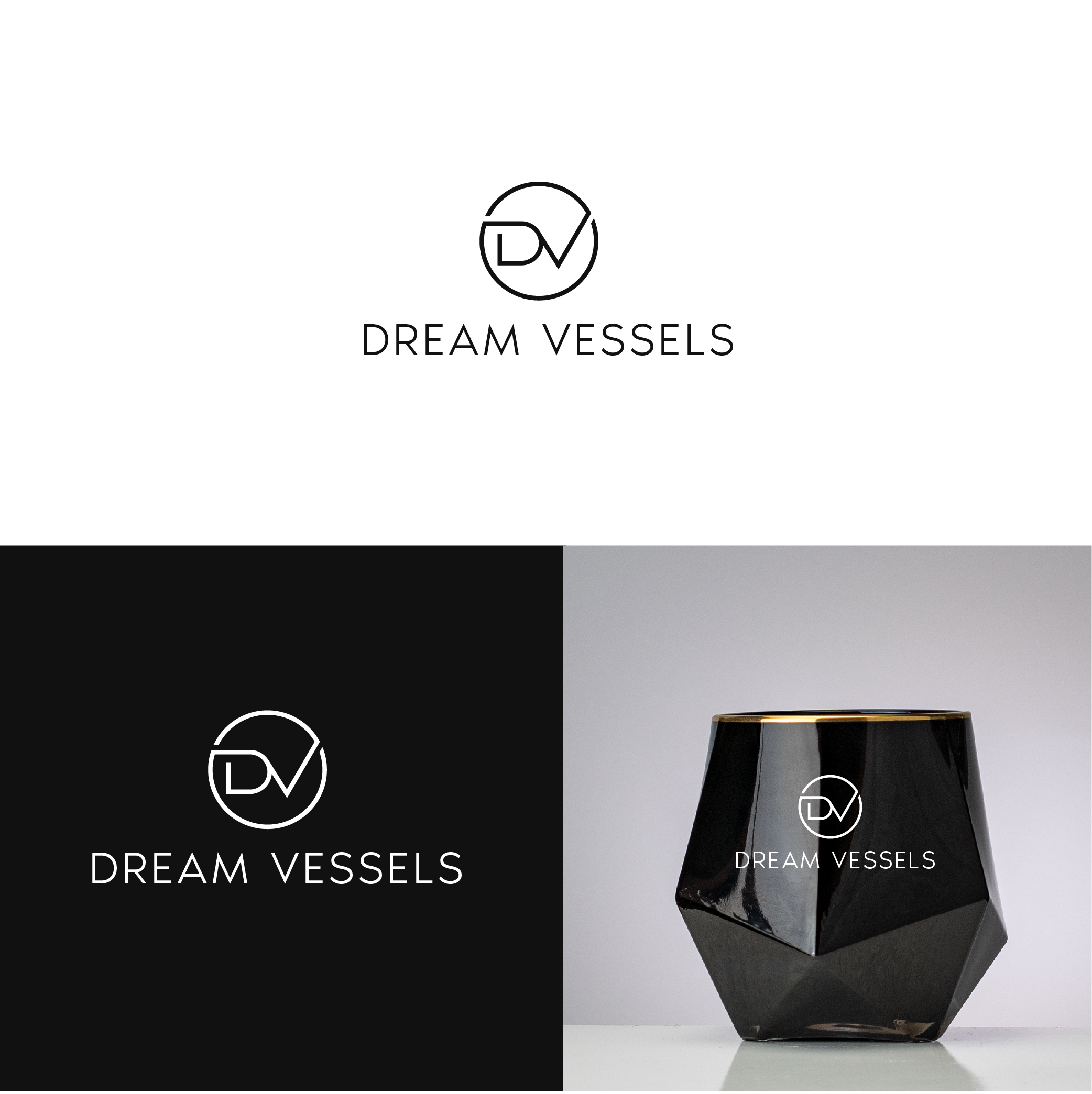 Logo Design by Graphixpointt for Dream Vessels Pty Ltd | Design #30189932