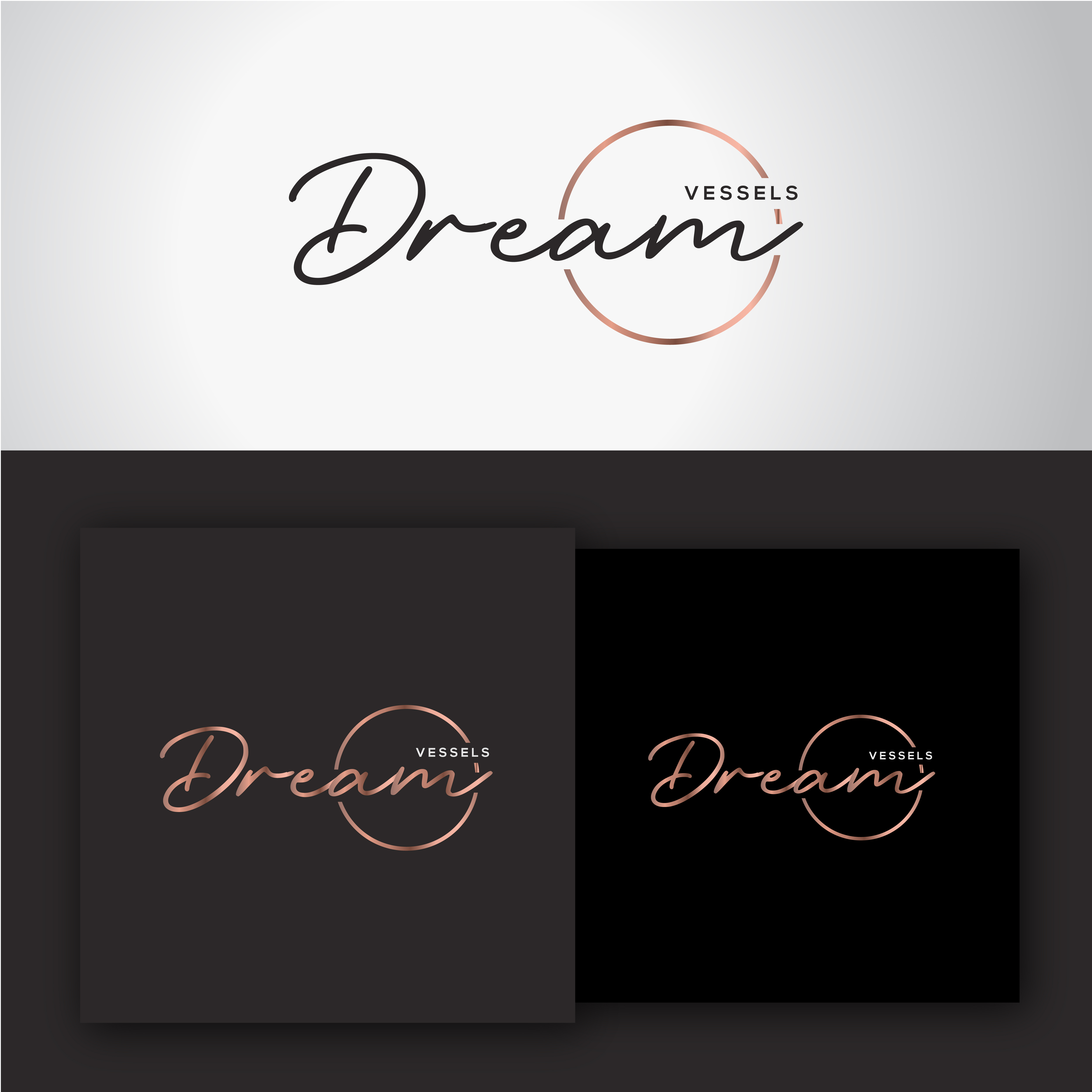 Logo Design by DESIGN_MA for Dream Vessels Pty Ltd | Design #30191214