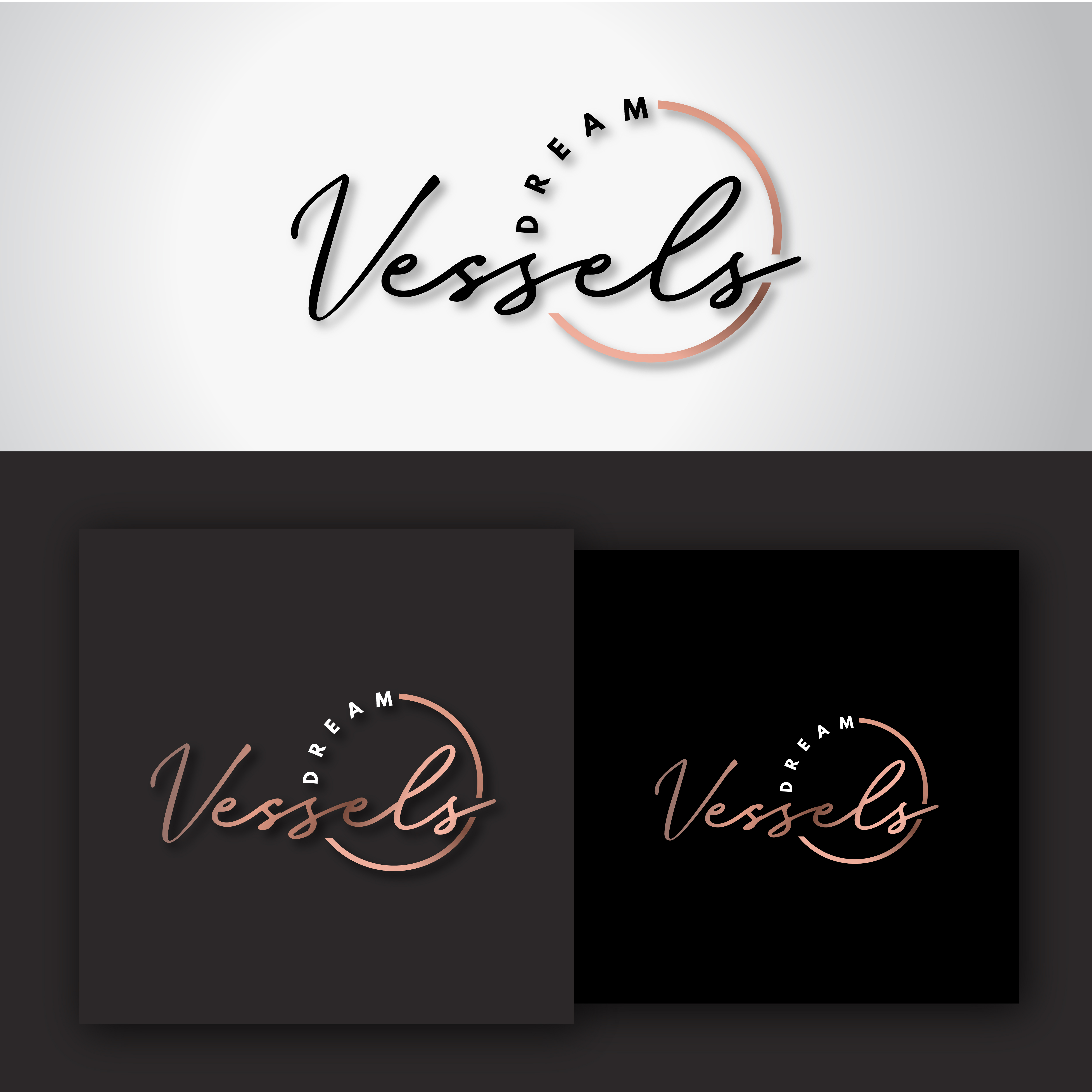 Logo Design by DESIGN_MA for Dream Vessels Pty Ltd | Design #30196682