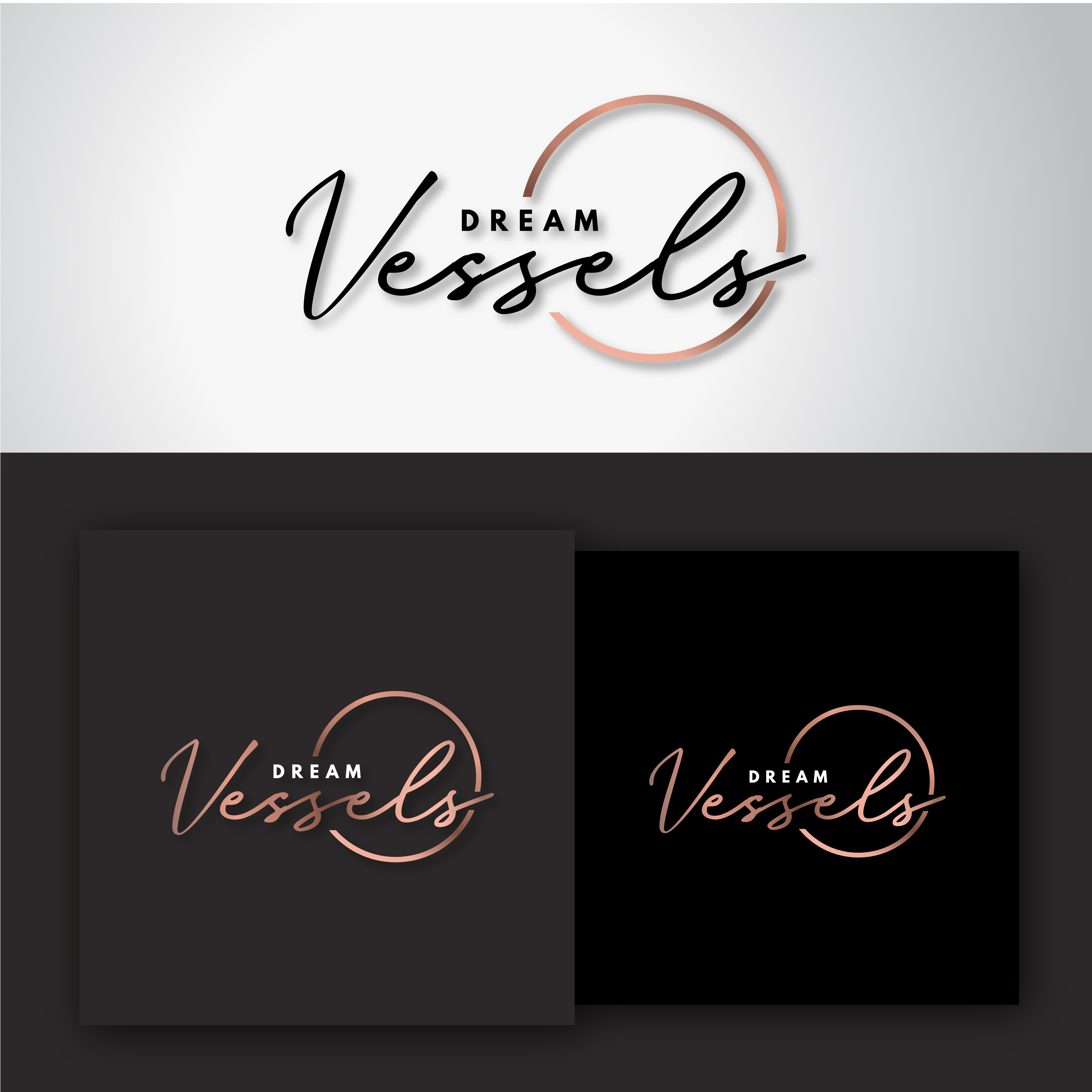 Logo Design by DESIGN_MA for Dream Vessels Pty Ltd | Design #30196683