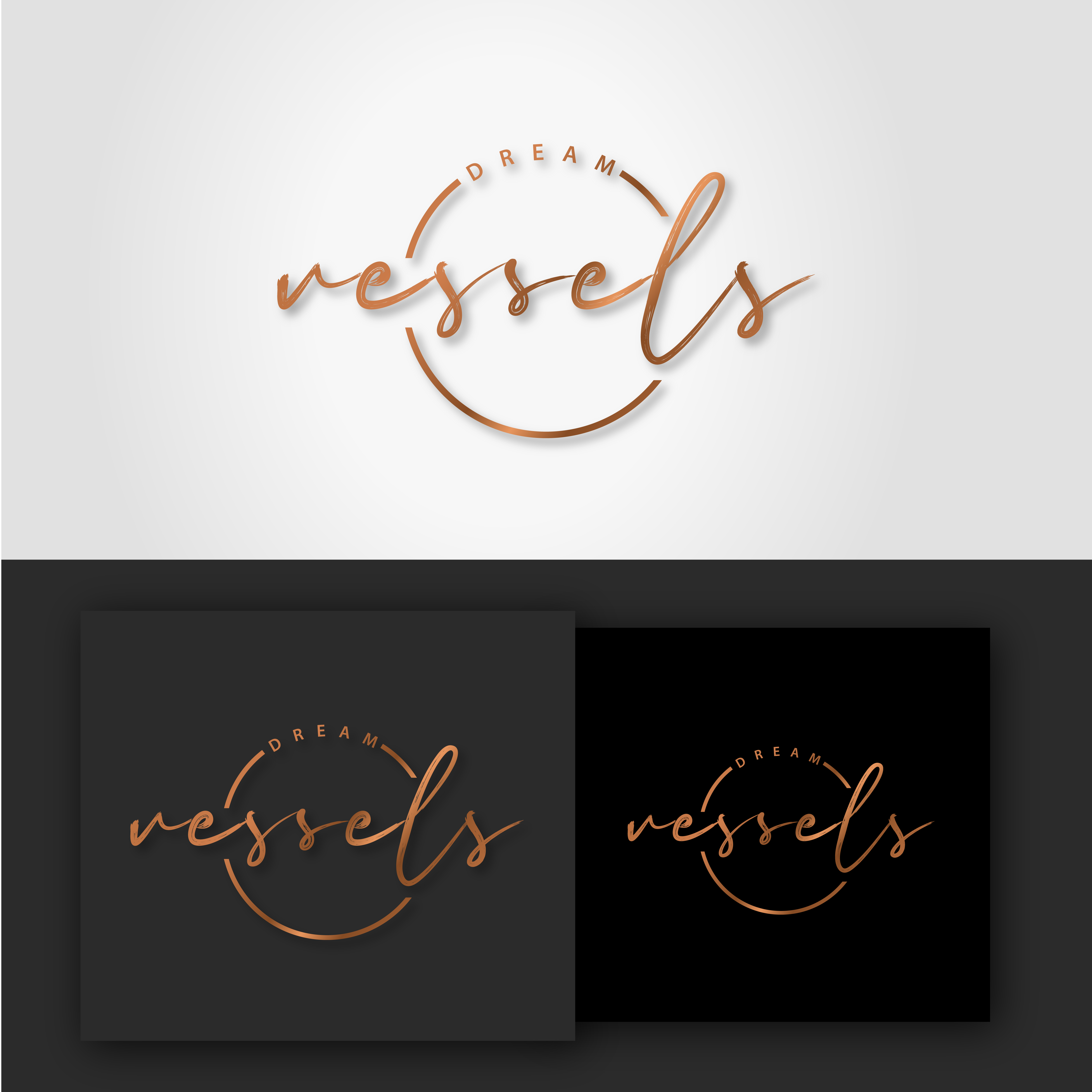 Logo Design by DESIGN_MA for Dream Vessels Pty Ltd | Design #30219790