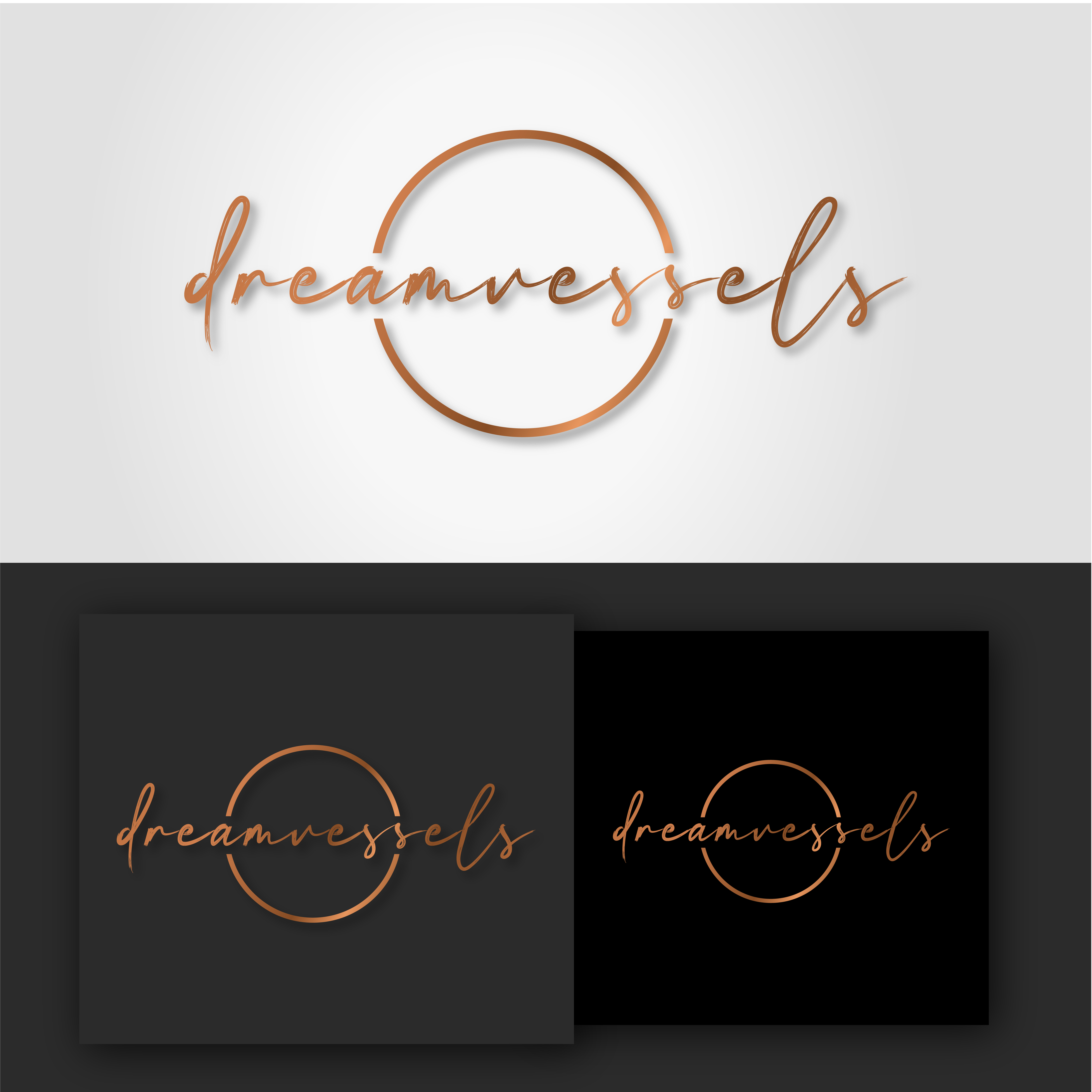 Logo Design by DESIGN_MA for Dream Vessels Pty Ltd | Design #30238292