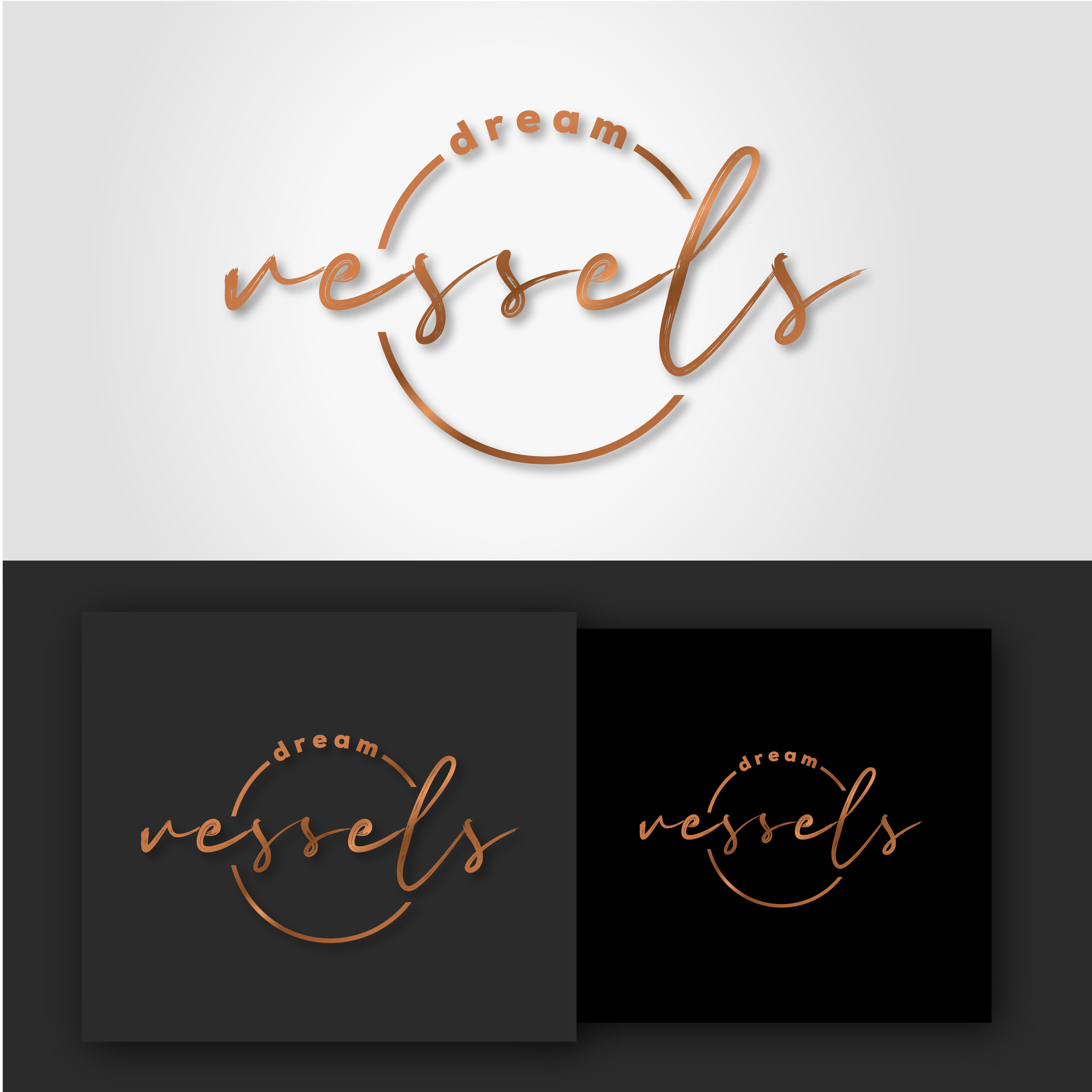 Logo Design by DESIGN_MA for Dream Vessels Pty Ltd | Design #30238293