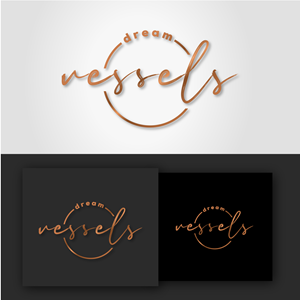 Logo Design by DESIGN_MA for Dream Vessels Pty Ltd | Design: #30238293