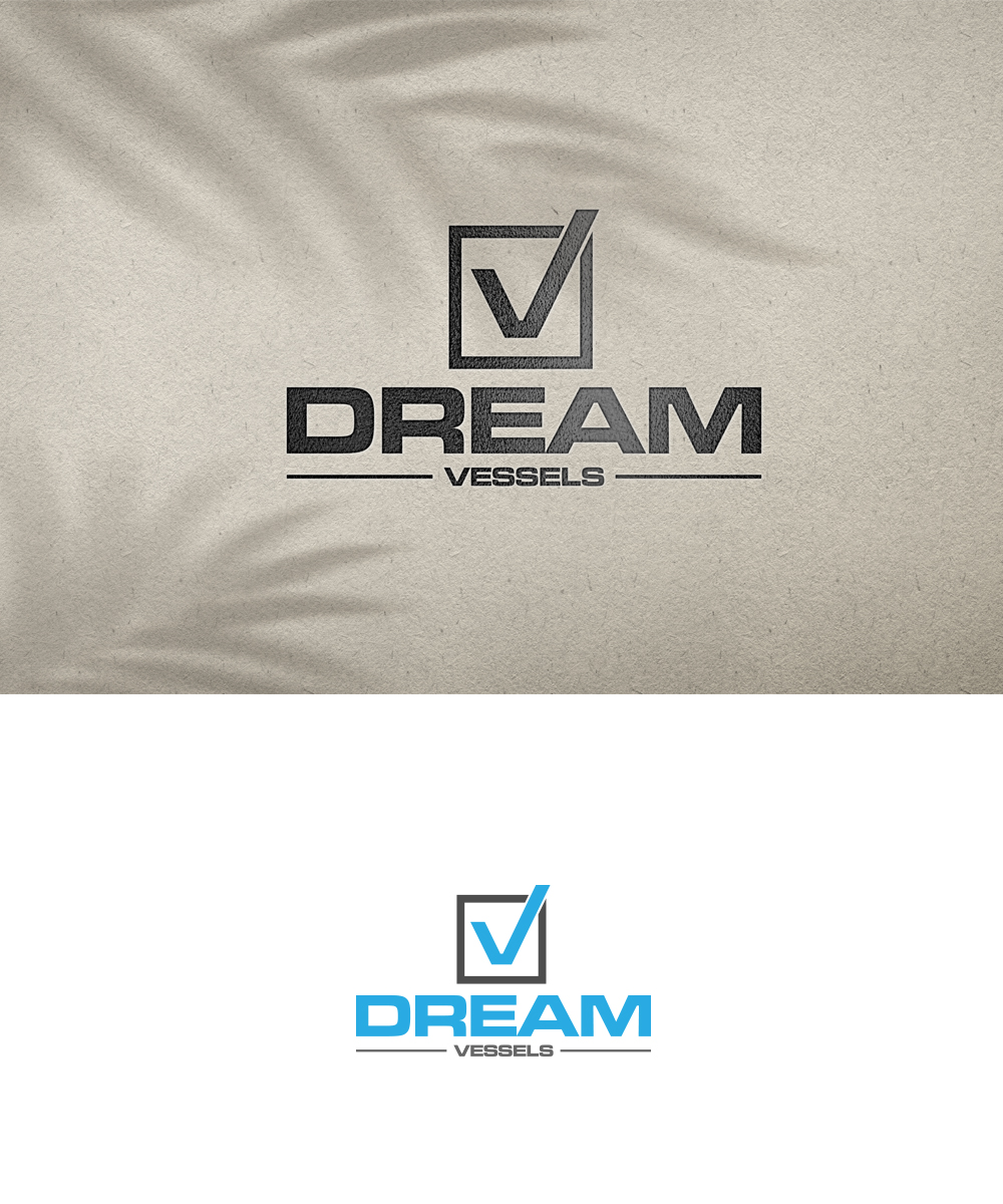 Modern, Upmarket, candlemaking Logo Design for Dream Vessels or