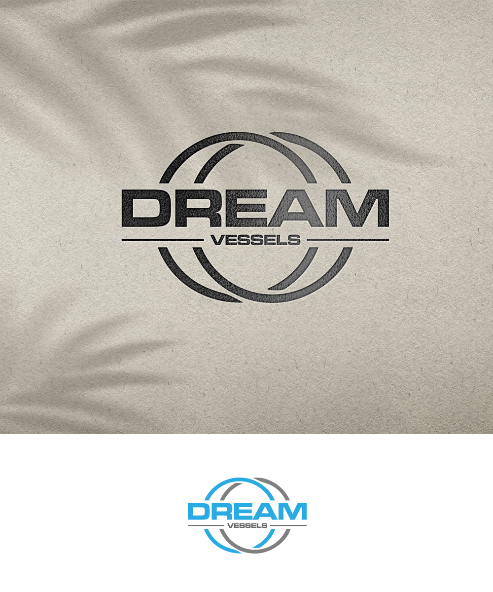 Modern, Upmarket, candlemaking Logo Design for Dream Vessels or