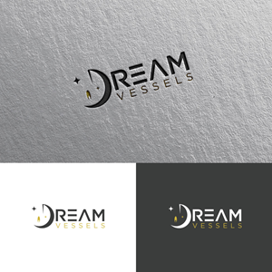 Logo Design by chris Ray for Dream Vessels Pty Ltd | Design: #30189216