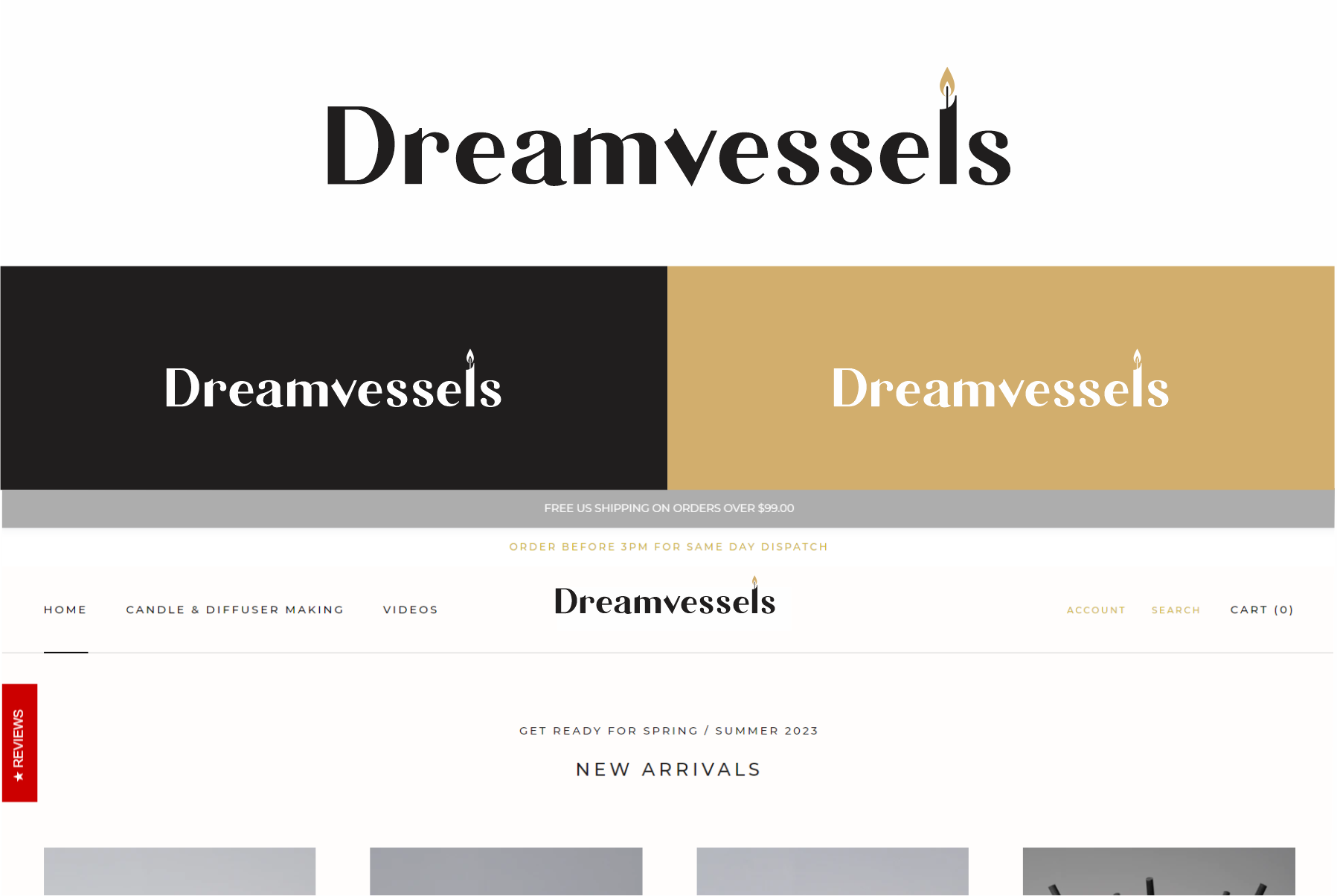 Design de Logo par Z Hadi pour Dream Vessels Pty Ltd | Design #30211853