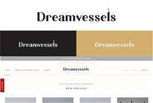 Logo Design by Z Hadi for Dream Vessels Pty Ltd | Design: #30211853