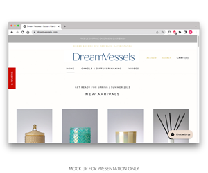 Logo Design by NancyTan for Dream Vessels Pty Ltd | Design: #30193901