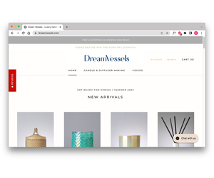 Logo Design by NancyTan for Dream Vessels Pty Ltd | Design: #30201692