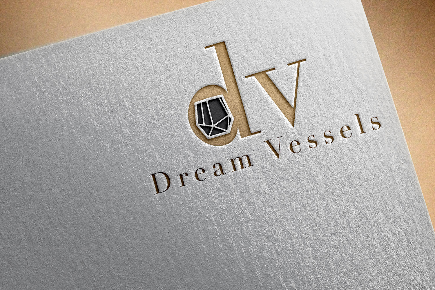 Modern, Upmarket, candlemaking Logo Design for Dream Vessels or