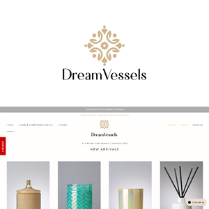 Logo-Design von GOLDENCROWN für Dream Vessels Pty Ltd | Design: #30189637