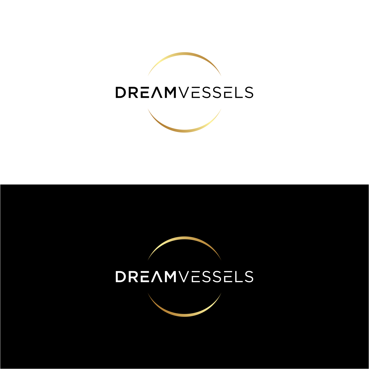 Logo Design by Kaze56 for Dream Vessels Pty Ltd | Design #30189229