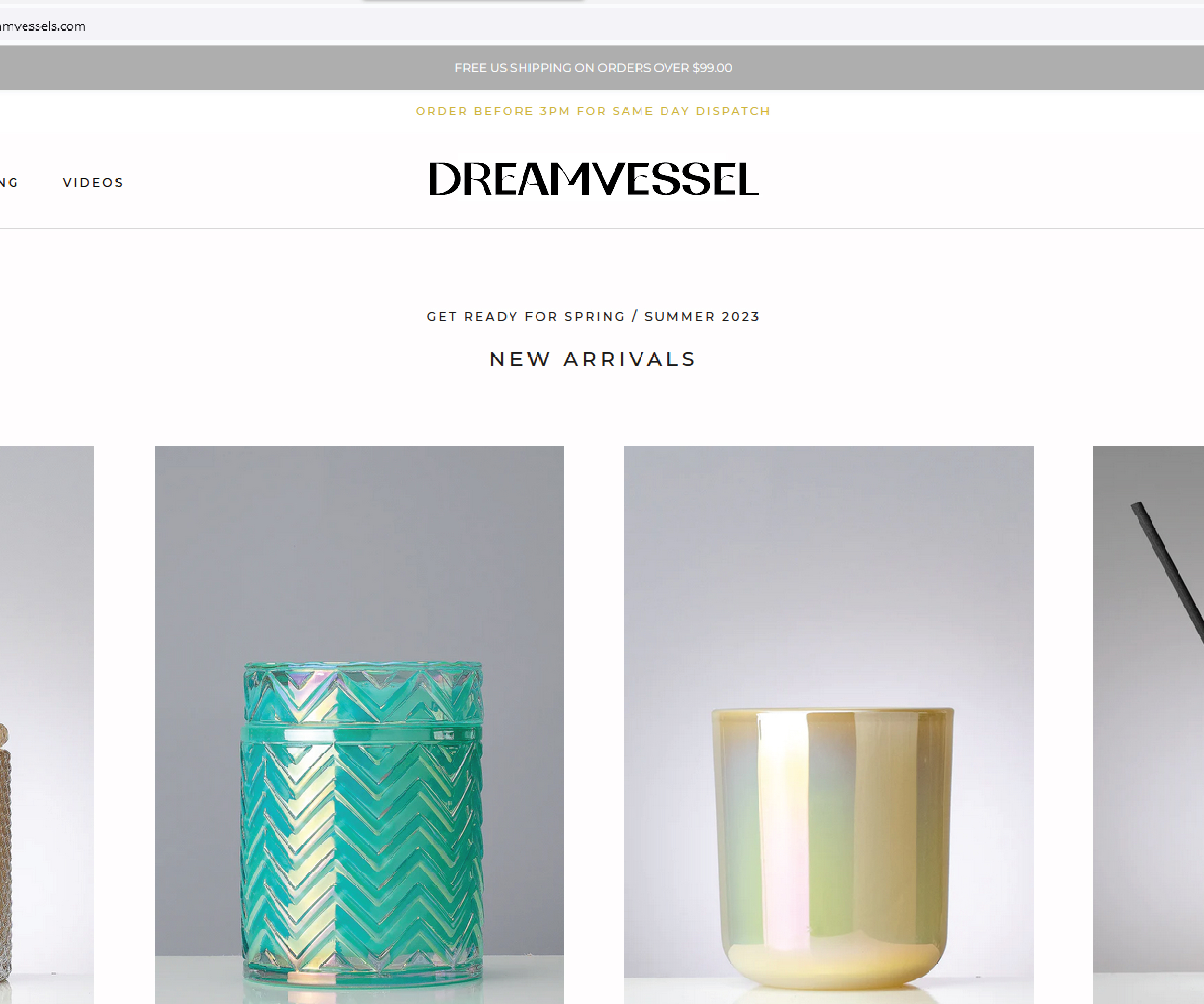 Logo-Design von Editeight26 für Dream Vessels Pty Ltd | Design #30193174