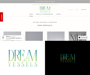 Logo Design by Genex Designs for Dream Vessels Pty Ltd | Design: #30197050