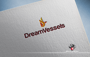 Logo Design by  Najmi for Dream Vessels Pty Ltd | Design: #30249176