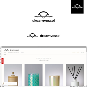 Logo Design by Modan Mohan Mohini for Dream Vessels Pty Ltd | Design: #30253026