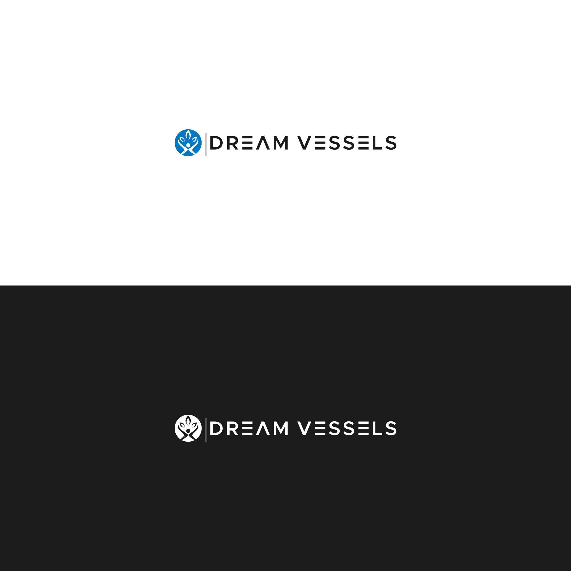 Modern, Upmarket, candlemaking Logo Design for Dream Vessels or
