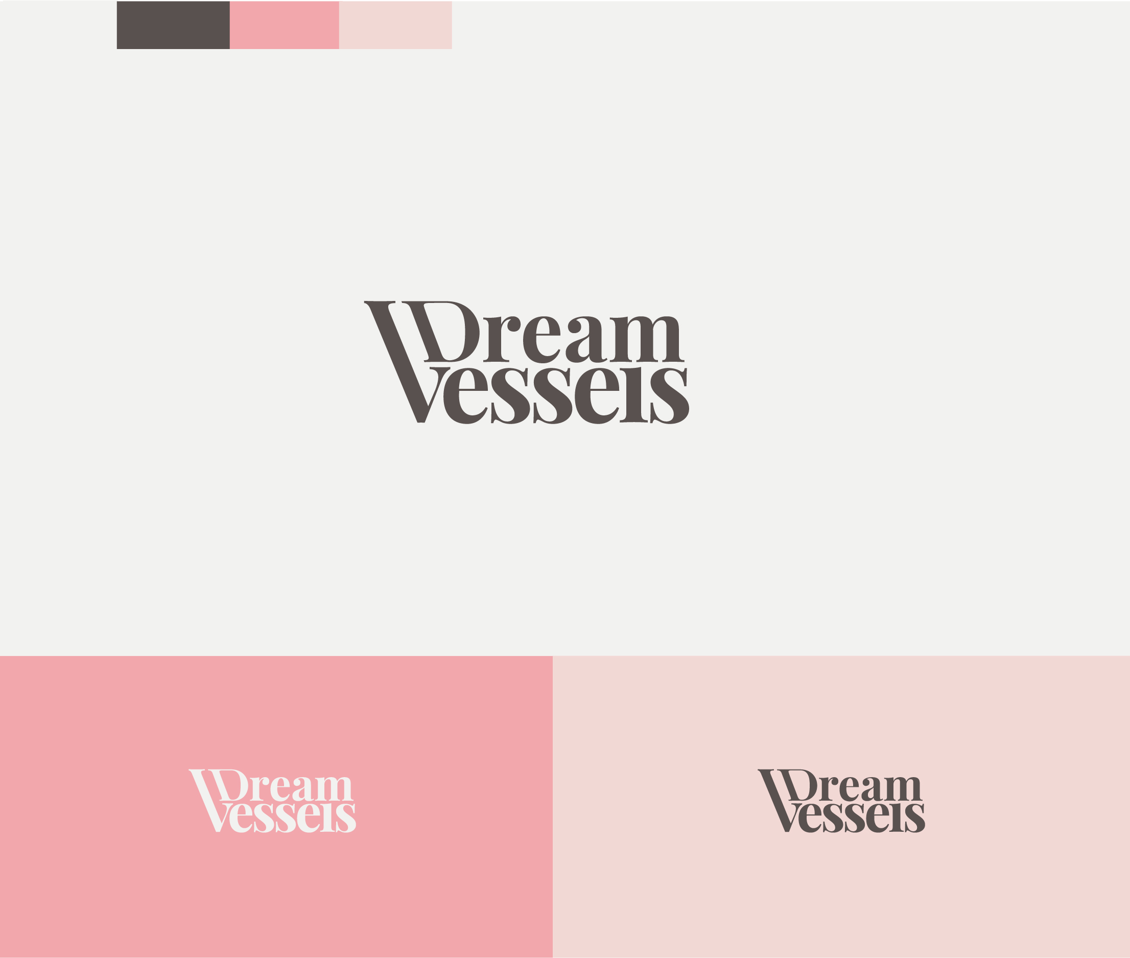 Logo Design by AlphaDesign14 for Dream Vessels Pty Ltd | Design #30238724
