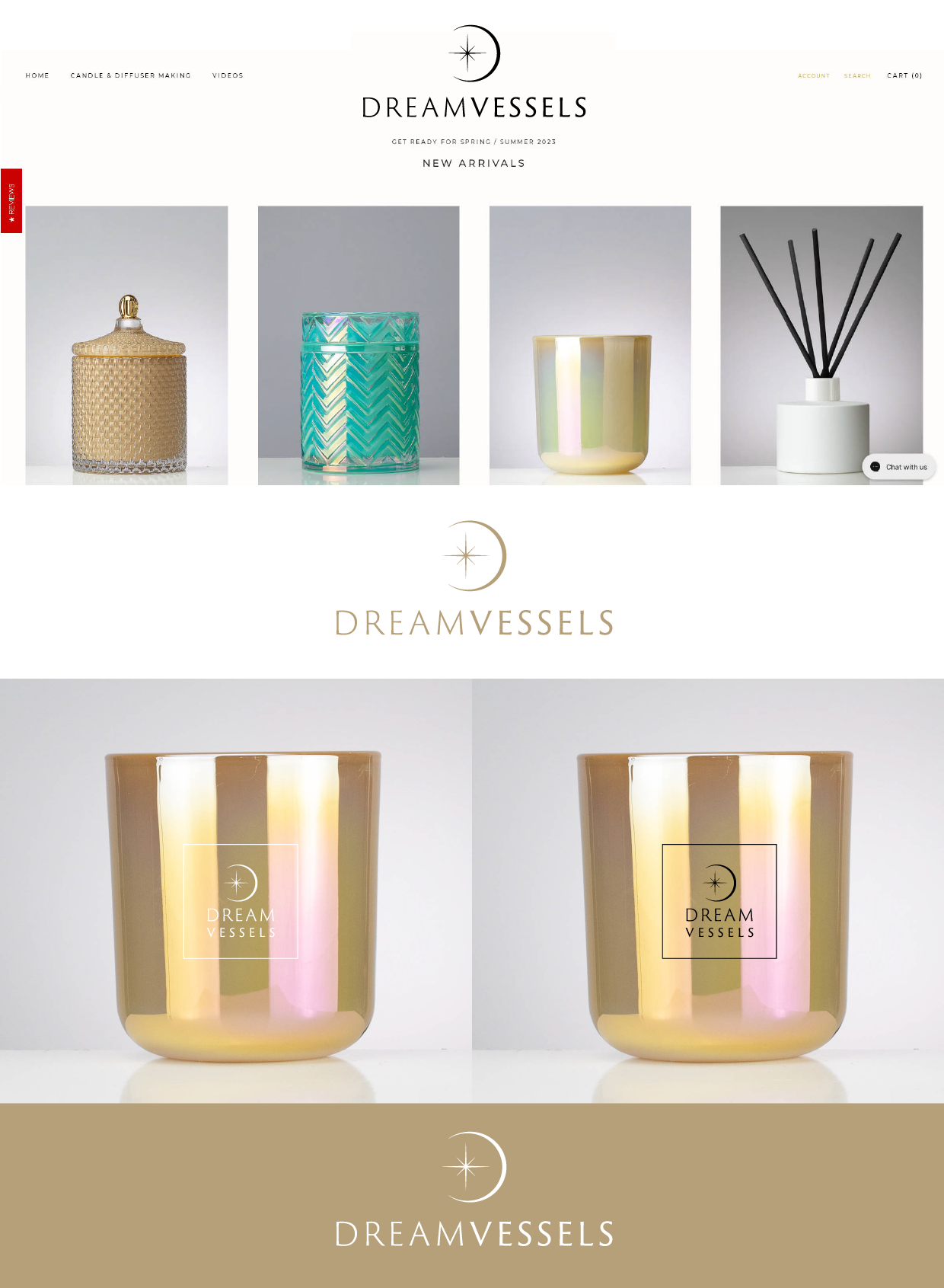 Logo Design by ashantha for Dream Vessels Pty Ltd | Design #30192190