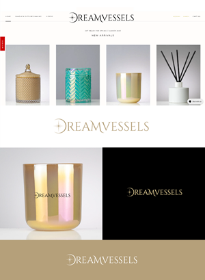 Logo Design by ashantha for Dream Vessels Pty Ltd | Design: #30192193