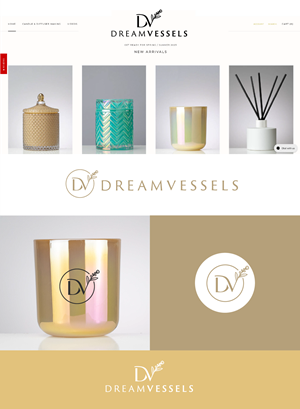 Logo Design by ashantha for Dream Vessels Pty Ltd | Design: #30192195