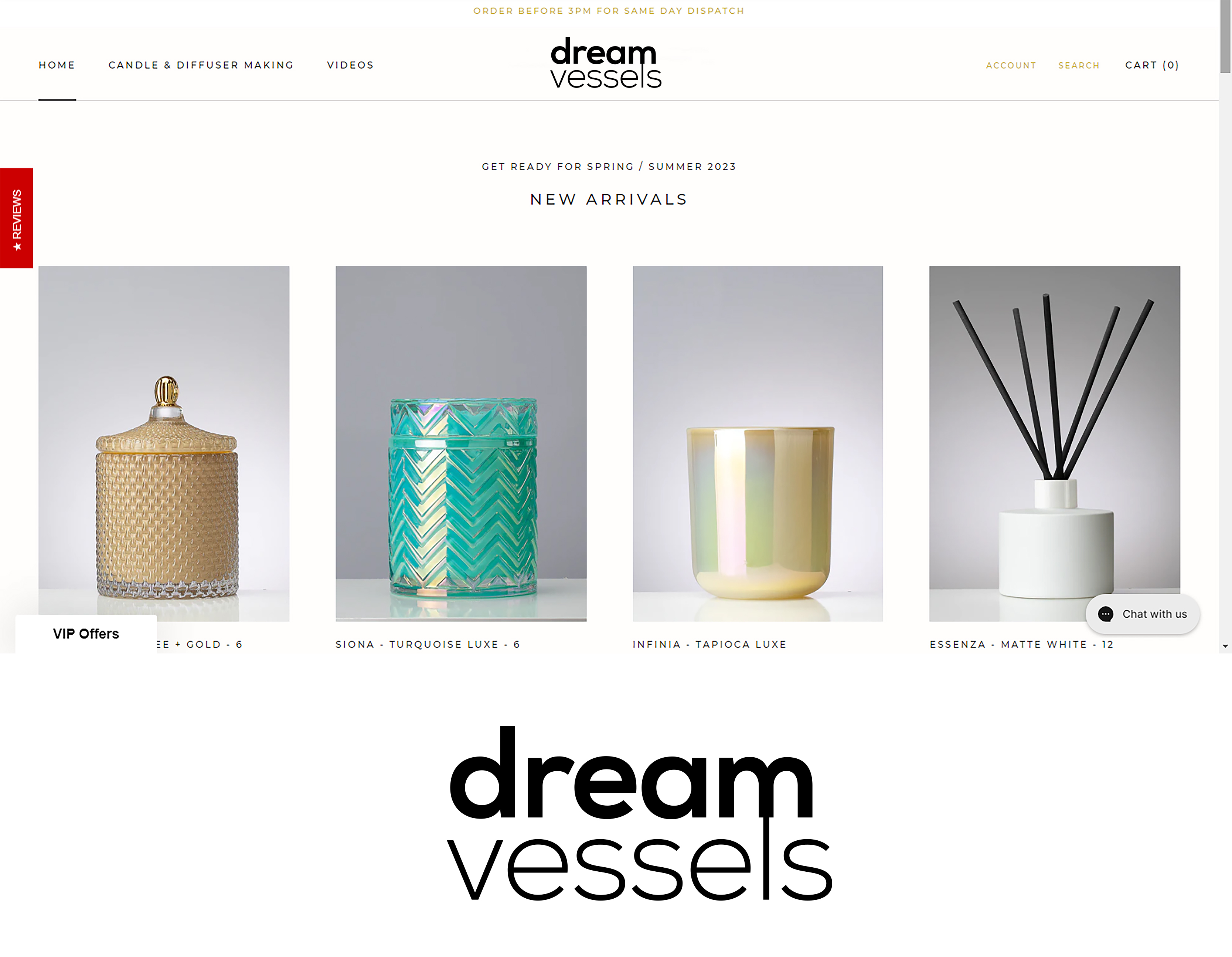 Logo Design by Bobdesigns for Dream Vessels Pty Ltd | Design #30209130